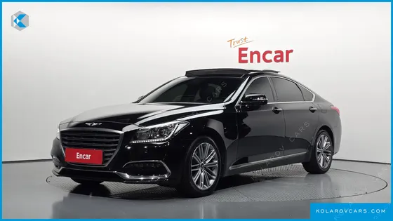 GENESIS G80 3.3 GDI