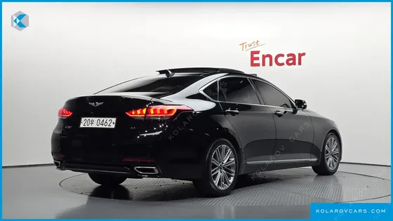 GENESIS G80 3.3 GDI