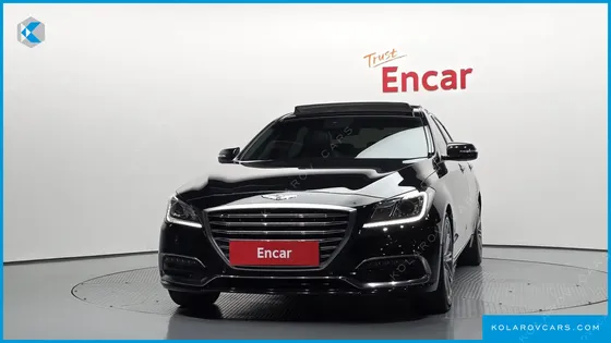 GENESIS G80 3.3 GDI