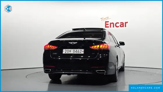 GENESIS G80 3.3 GDI
