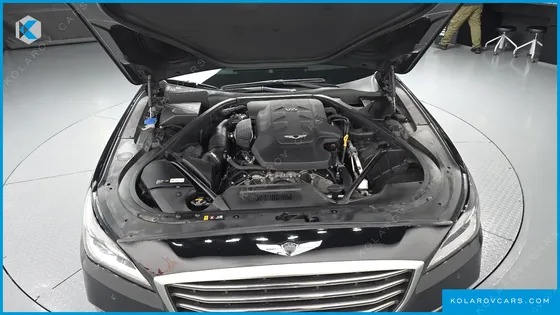GENESIS G80 3.3 GDI
