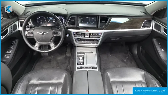 GENESIS G80 3.3 GDI