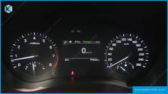 GENESIS G80 3.3 GDI