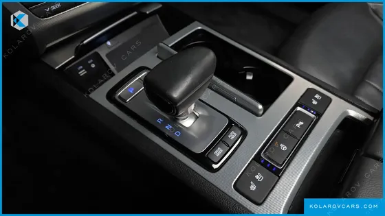 GENESIS G80 3.3 GDI