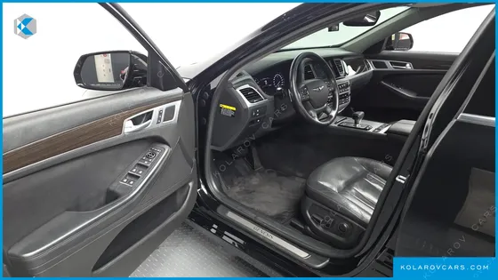 GENESIS G80 3.3 GDI