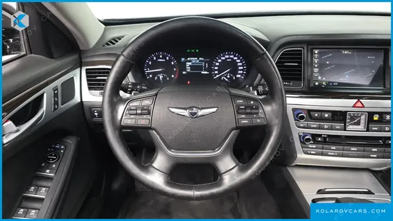 GENESIS G80 3.3 GDI