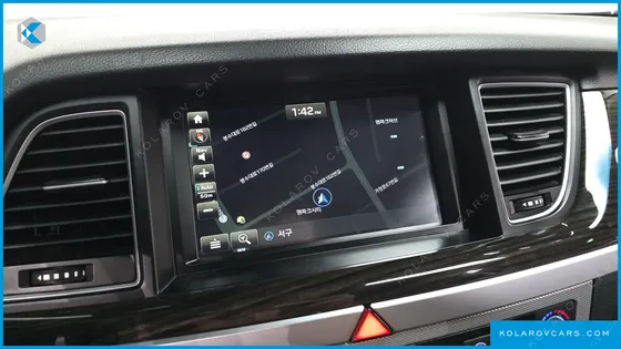 GENESIS G80 3.3 GDI