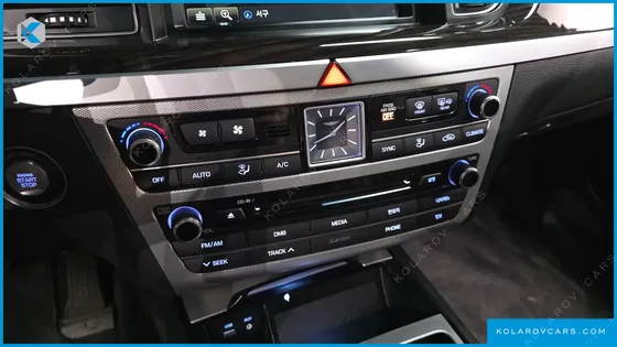 GENESIS G80 3.3 GDI