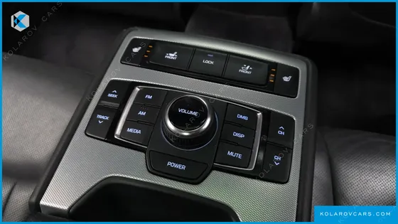 GENESIS G80 3.3 GDI