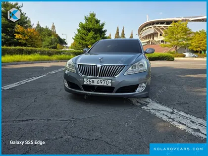 HYUNDAI EQUUS VS380