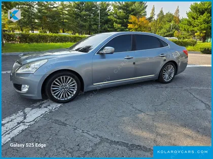 HYUNDAI EQUUS VS380