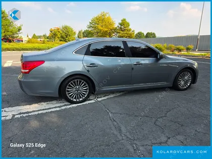 HYUNDAI EQUUS VS380