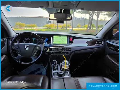 HYUNDAI EQUUS VS380
