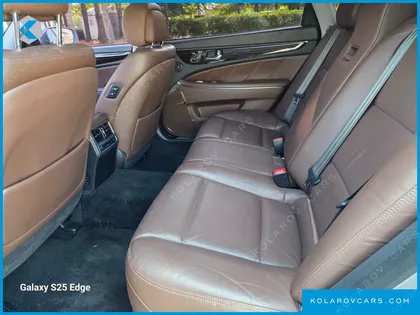 HYUNDAI EQUUS VS380