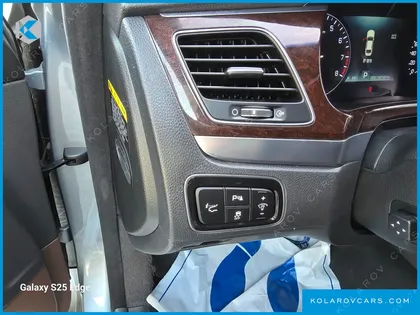 HYUNDAI EQUUS VS380