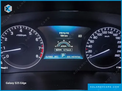 HYUNDAI EQUUS VS380