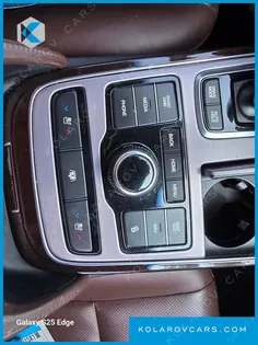 HYUNDAI EQUUS VS380