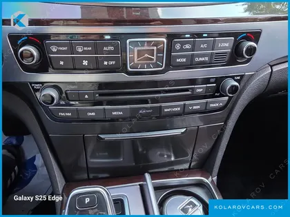 HYUNDAI EQUUS VS380