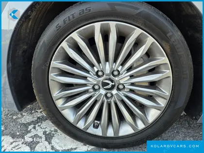 HYUNDAI EQUUS VS380