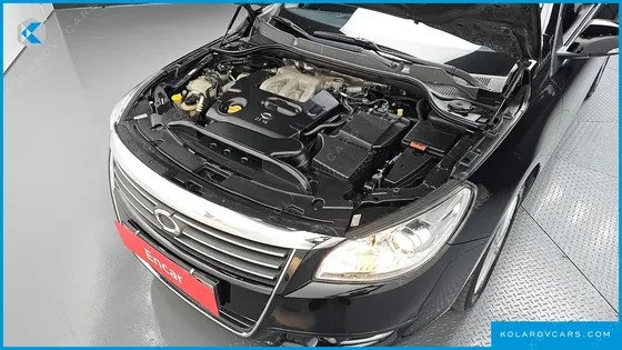 RENAULT KOREA SM7 SE