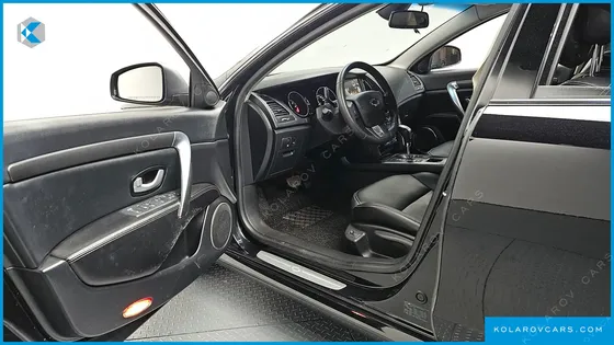 RENAULT KOREA SM7 SE