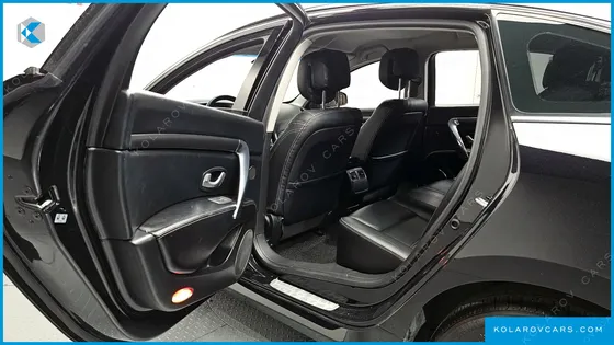 RENAULT KOREA SM7 SE