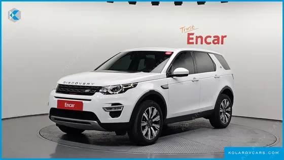 LAND ROVER DISCOVERY SPORT 2.0 TD4 HSE LUXURY
