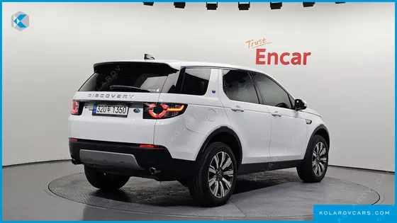 LAND ROVER DISCOVERY SPORT 2.0 TD4 HSE LUXURY