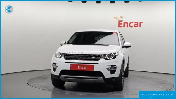LAND ROVER DISCOVERY SPORT 2.0 TD4 HSE LUXURY