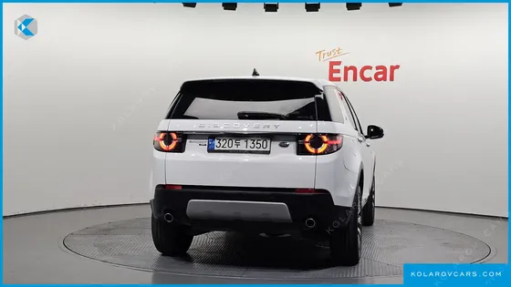 LAND ROVER DISCOVERY SPORT 2.0 TD4 HSE LUXURY