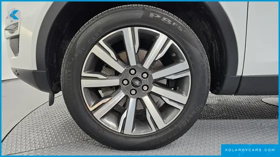 LAND ROVER DISCOVERY SPORT 2.0 TD4 HSE LUXURY