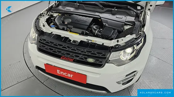 LAND ROVER DISCOVERY SPORT 2.0 TD4 HSE LUXURY