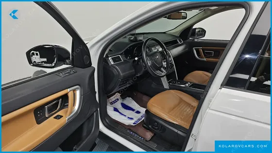 LAND ROVER DISCOVERY SPORT 2.0 TD4 HSE LUXURY