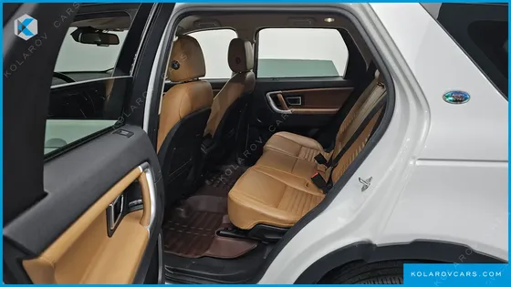 LAND ROVER DISCOVERY SPORT 2.0 TD4 HSE LUXURY