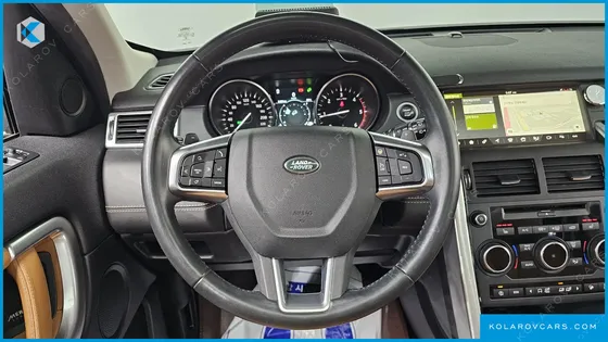 LAND ROVER DISCOVERY SPORT 2.0 TD4 HSE LUXURY