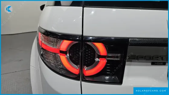 LAND ROVER DISCOVERY SPORT 2.0 TD4 HSE LUXURY