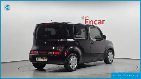 NISSAN CUBE 1.8 S