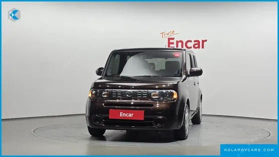 NISSAN CUBE 1.8 S