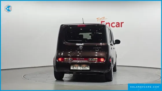 NISSAN CUBE 1.8 S