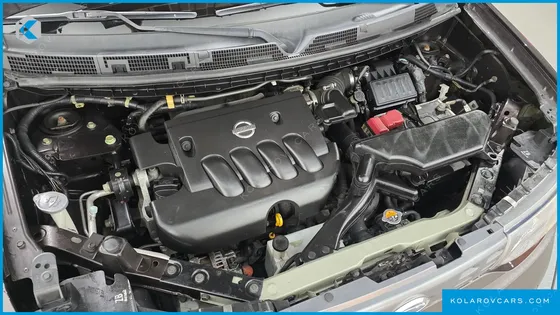NISSAN CUBE 1.8 S