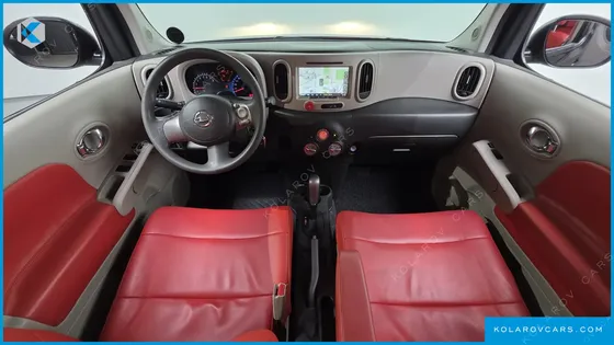 NISSAN CUBE 1.8 S