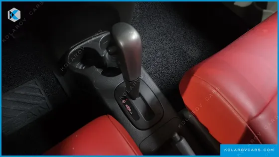 NISSAN CUBE 1.8 S