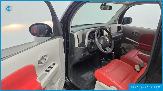 NISSAN CUBE 1.8 S
