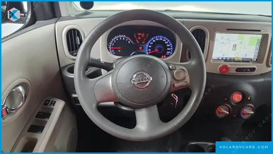 NISSAN CUBE 1.8 S