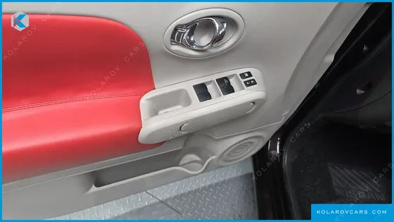 NISSAN CUBE 1.8 S