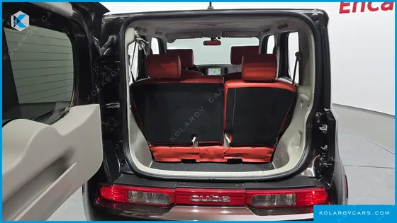 NISSAN CUBE 1.8 S