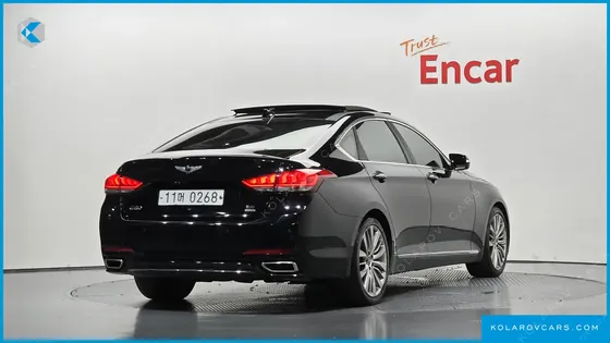 GENESIS G80 3.3 GDI AWD