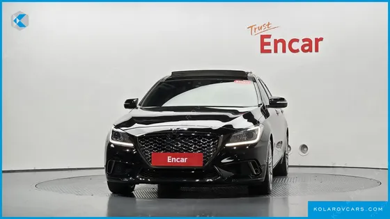 GENESIS G80 3.3 GDI AWD