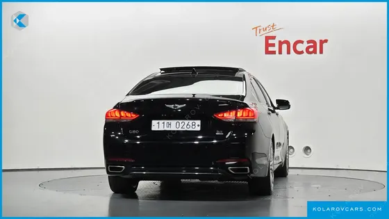 GENESIS G80 3.3 GDI AWD