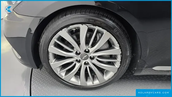 GENESIS G80 3.3 GDI AWD